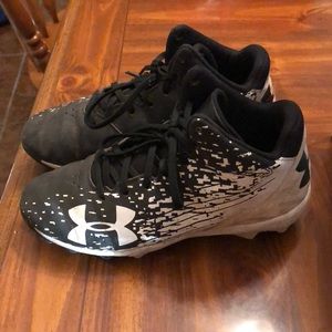 Under armour cleats